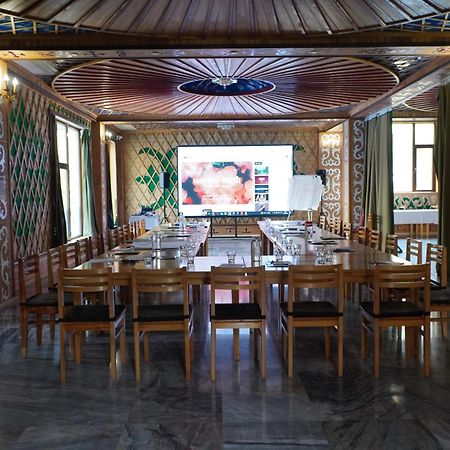 Mountain View Hot Spring Resort Bishkek Exteriör bild