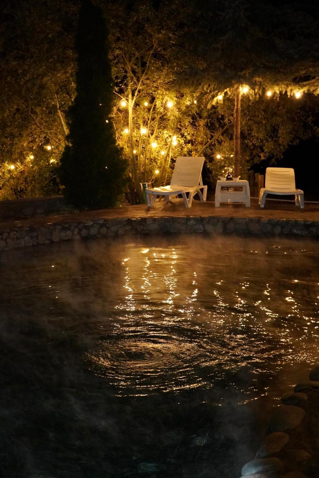 Mountain View Hot Spring Resort Bishkek Exteriör bild