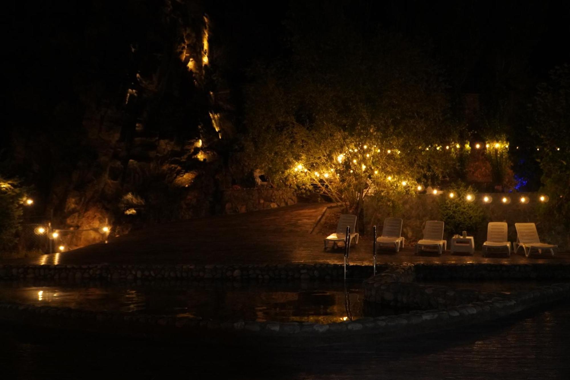 Mountain View Hot Spring Resort Bishkek Exteriör bild